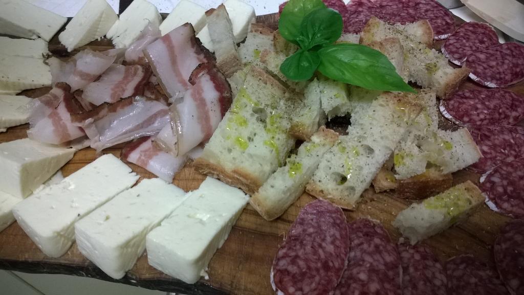 Vila Agriturismo Il Cavallone Montelupo Fiorentino Exteriér fotografie