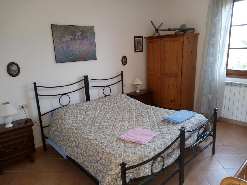 Vila Agriturismo Il Cavallone Montelupo Fiorentino Exteriér fotografie