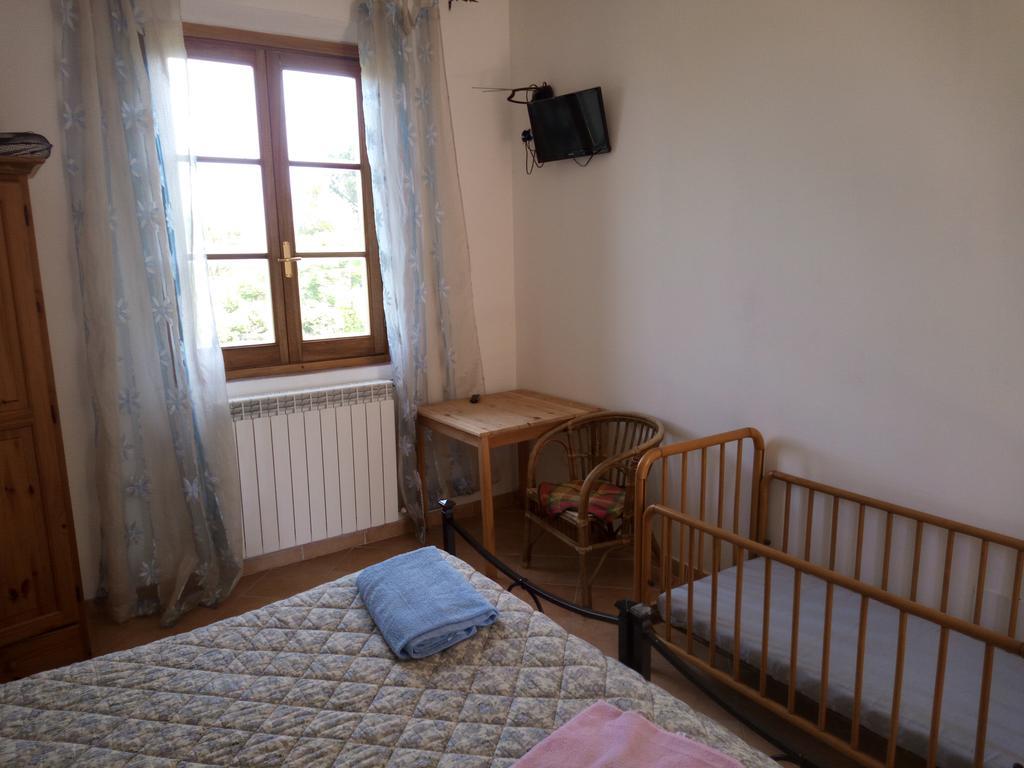 Vila Agriturismo Il Cavallone Montelupo Fiorentino Exteriér fotografie
