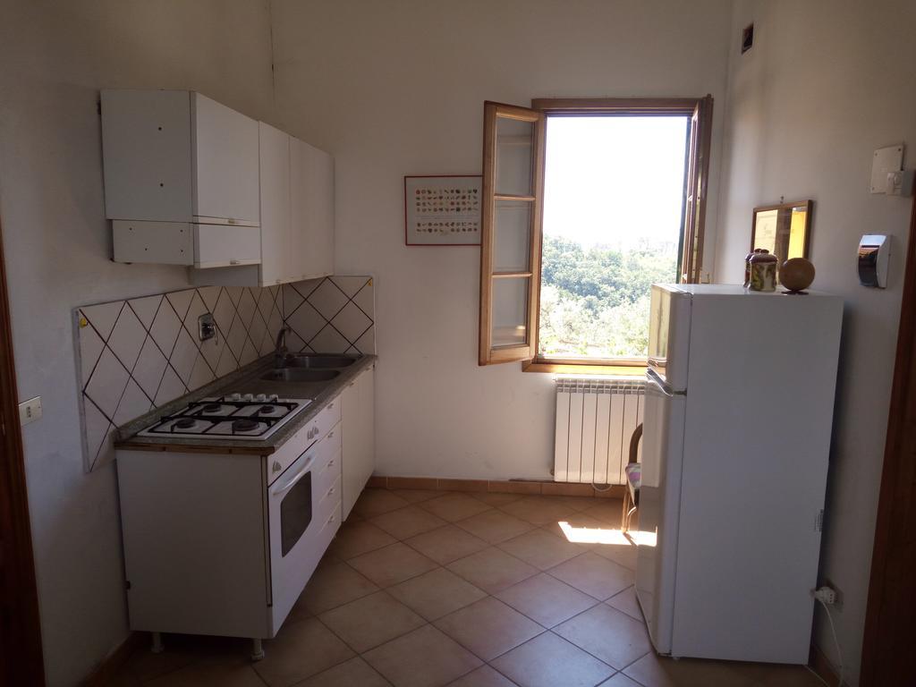 Vila Agriturismo Il Cavallone Montelupo Fiorentino Exteriér fotografie