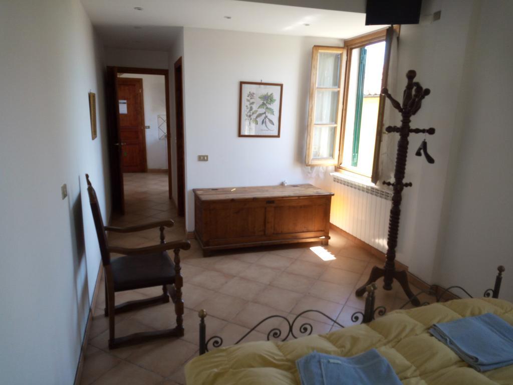 Vila Agriturismo Il Cavallone Montelupo Fiorentino Exteriér fotografie